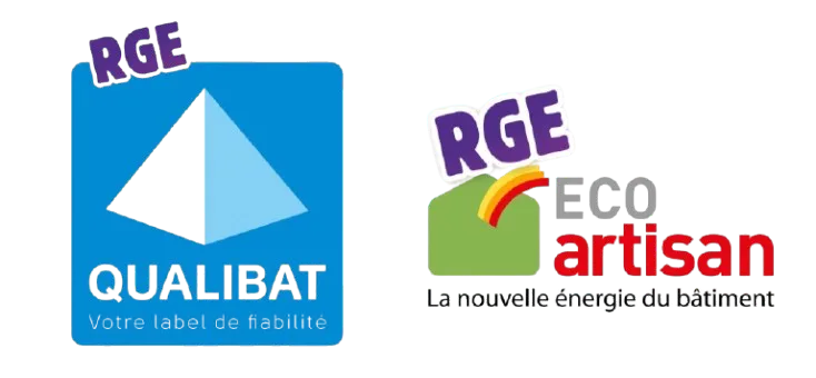 Certification RGE Qualibat - Huet Toiture artisan couvreur certifié RGE